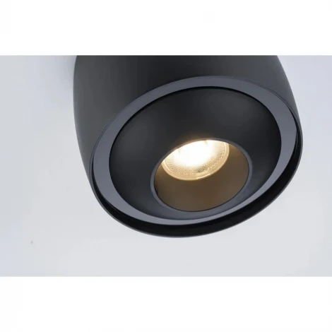 Потолочный светильник iLedex Vision 300 BK BLACK