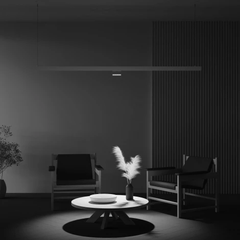 Трековый светильник Downlight Points rot Exility 3000K 6Вт 36° LED (магнитный) Maytoni Technical TR033-2-6W3K-W (48V)