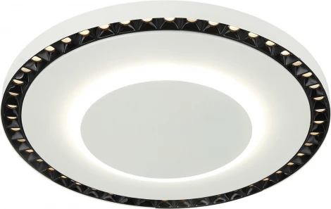 Потолочный светильник круглый F-Promo Skiva 4432-1C (LED, 220V, круглые)