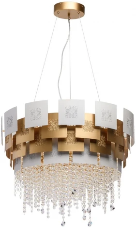 Подвесная люстра Chiaro Кармен 394010808