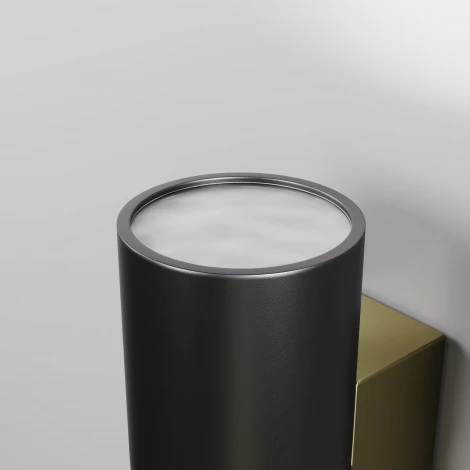 Настенный светильник уличный Maytoni Bowery O582WL-02B (220V, IP54)