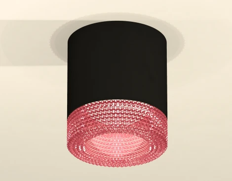 Накладной точечный светильник Ambrella Techno XS7402012 (220V, круглые)