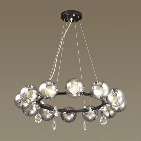 Подвесная люстра Odeon Light Magno 3982/12
