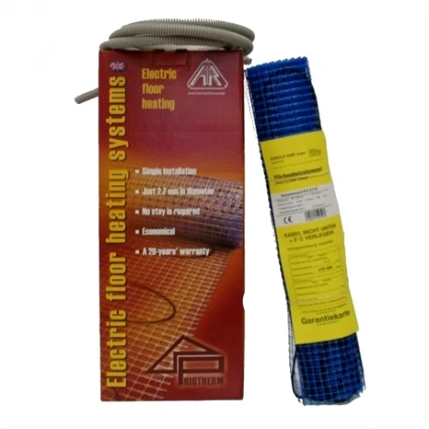 Одножильный нагревательный мат Arnold Rak FH-2107