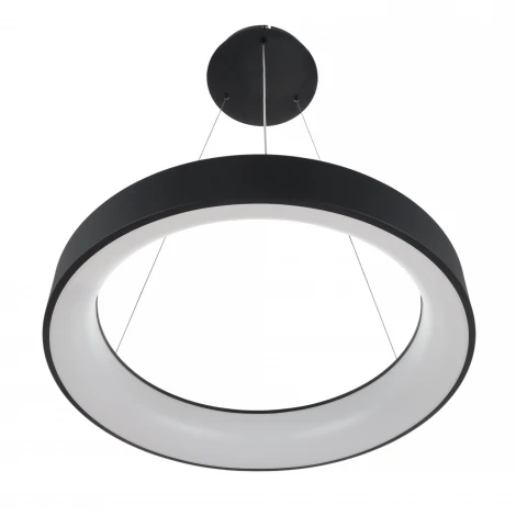 Подвесной светодиодный светильник MyFar Shannon MR2190-1PL (220V, пульт управления, на тросе, круглые, IP40)