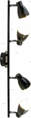 Спот Arte Lamp Gioved A6008PL-4BK