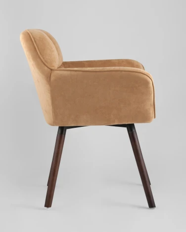 Кресло Stool Group Брайан бежевый УТ000001830