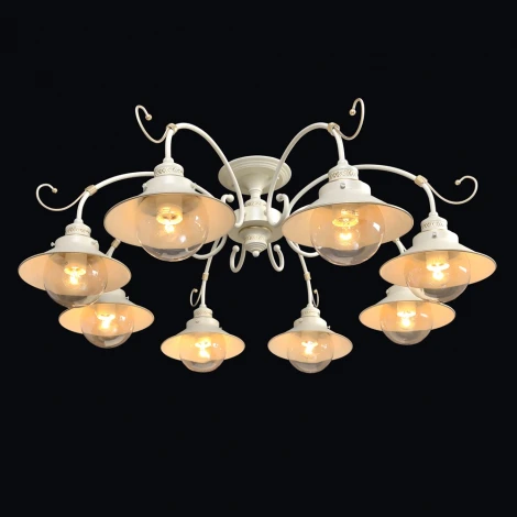 Потолочная люстра Максисвет 4565 1-4565-8-BG E27