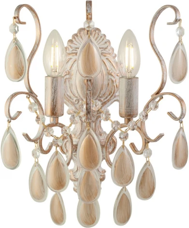 Бра AM Group MONICA MONICA AP2 GOLD (220V, подвески)