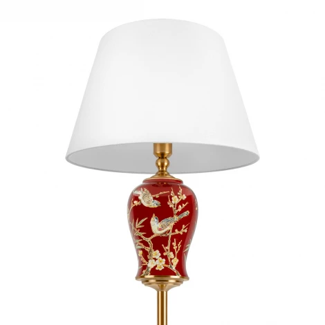 Торшер Loft It Dahlia 10384F (220V, выключатель)