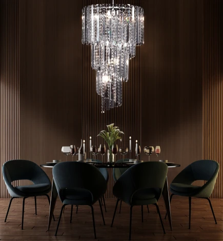 Потолочная люстра Maytoni Louis RC002PL-12CH