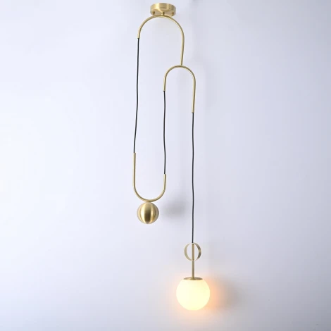 Подвесной светильник E27 Lu Carte Tesse LC-11-0069