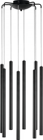 Подвесной светильник Lightstar Tubo L8T747237 (LED, 220V, на проводе, круглые)