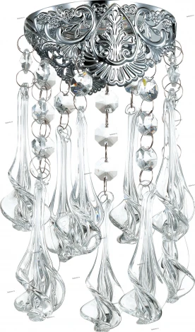 Встраиваемый точечный светильник Novotech Pendant 370064