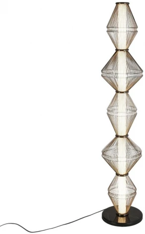 Торшер колонна светодиодная Aployt Dzhakket APL.068.05.36 (220V)