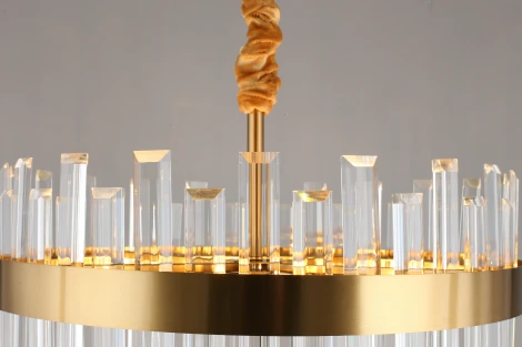 Подвесная люстра Oriolo OML-69401-02