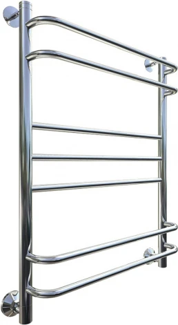 Полотенцесушитель водяной Тругор ЛЦ Идеал комби НП 3 80x60