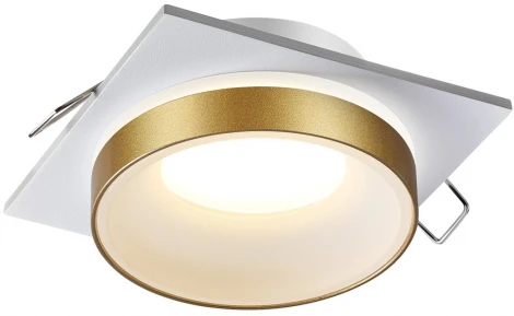 Встраиваемый точечный светильник Novotech Spot 370787 (220V, IP44)