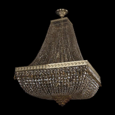 Потолочная люстра Bohemia 1927 19272/H2/70IV G R777