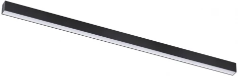 Светильник подвесной/накладной линейный светодиодный Novotech Iter 358866 (220V, на тросе)