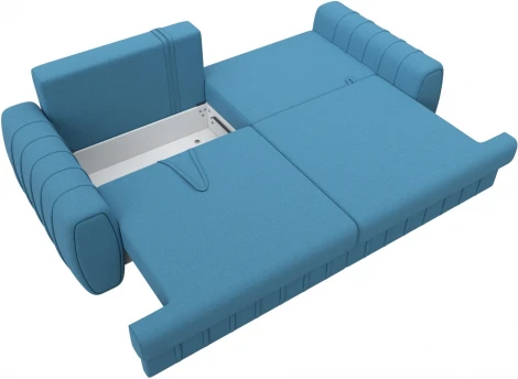 Диван прямой Лига-057 НПБ Лига Диванов (Рогожка) арт.129208