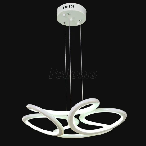 Подвесной светильник Максисвет Геометрия 2-1649-WH Y LED