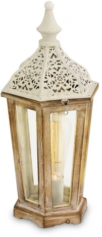 Интерьерная настольная лампа Eglo Kinghorn 49278