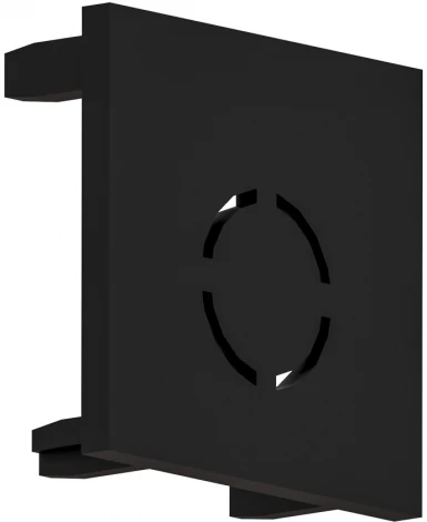 Заглушка для накладного шинопровода Arte Lamp Optima-Accessories A741106 (48V)