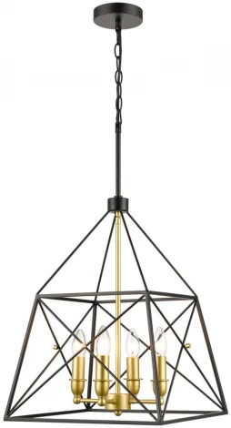 Подвесная люстра Vele Luce Clemente 10038 VL4272P04