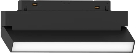 Светильник светодиодный трековый низковольтный Feron MGN306 MattFold 48561 12W, 960 Lm, 4000К, черный