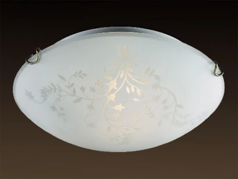 Настенно-потолочный светильник Sonex Kusta 318