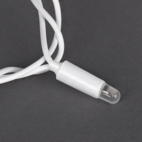 Гирлянда светодиодная 30м 300LED IP65 Sneha A-047B WT FLASH