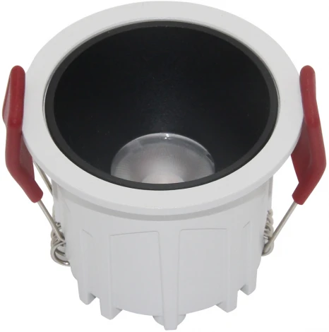 Встраиваемый светильник Alfa LED 4000K 1x10Вт 36° Dim Triac Maytoni Technical DL043-01-10W4K-D-RD-WB