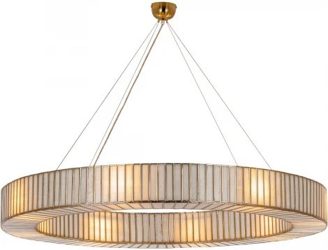 Подвесной светильник Covali JPL-23507 (220V, на тросе, кольцо)