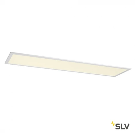 Встраиваемый линейный светильник светодиодный с регулировкой цветовой температуры SLV Led Panel 1003075