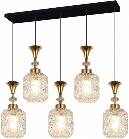 Подвесной светильник Reluce 02003-0.9-05L WH (220V, на проводе)