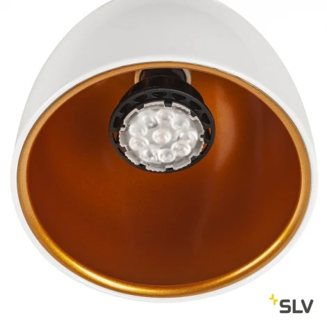 Трековый светильник Slv 3Ph PARA CONE 1002877