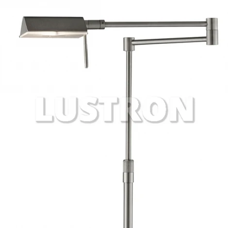 Торшер Arte Lamp Wizard A5665PN-1SS