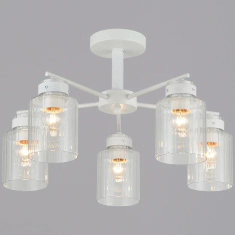 Потолочная люстра на штанге Reluce 17570-0.3-05