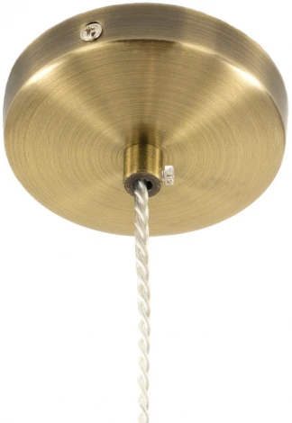 Подвесной светильник Citilux Томми CL102623 (220V, на проводе, шар)
