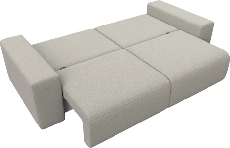 Диван прямой Лига-036 НПБ Классик Лига Диванов (Рогожка) арт.124717