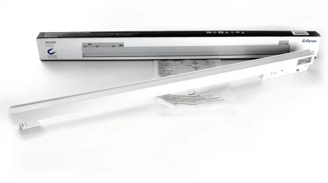 Трековый светодиодный светильник Feron MGN302 41941 низковольтный 24W 48V