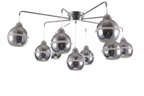 Потолочная люстра Freya Tommasa FR5004CL-09CH