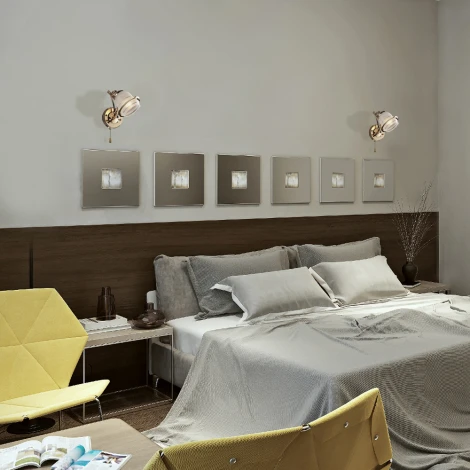 Бра Максисвет 9611 3-9611-1-FG E27