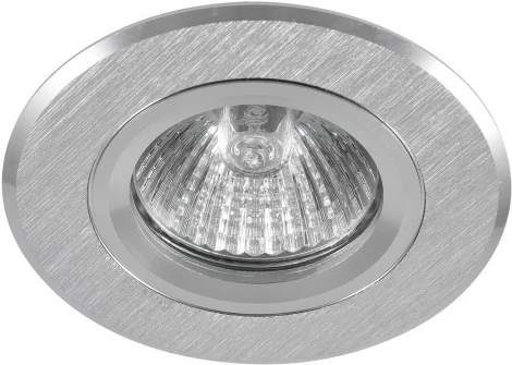 Встраиваемый точечный светильник AM Group AM03 AM03 AL (220V, круглые)