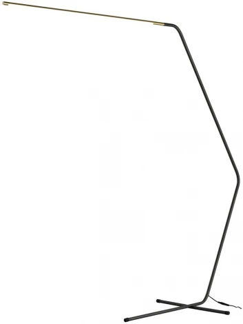 Торшер изогнутый Alfa Light F3924-36 (LED, 220V)