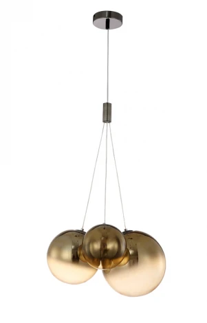 Подвесной светильник Crystal Lux Elche SP3 GOLD