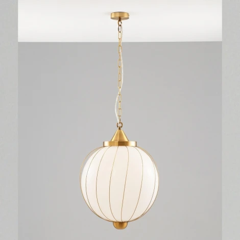 Подвесная люстра Moderli Catsby V10320-1P