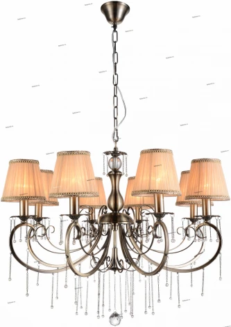 Подвесная люстра ST Luce Sorriso SL159.303.08