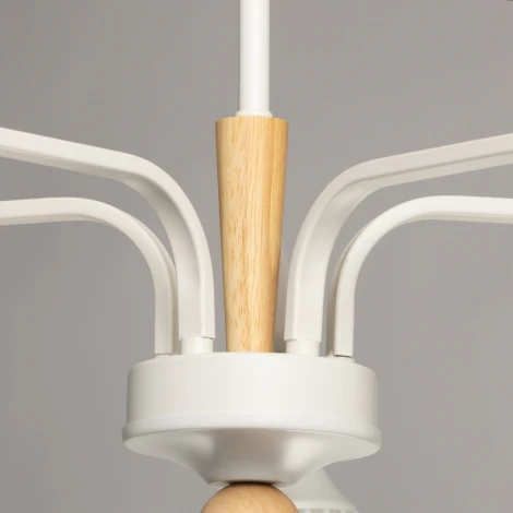 Потолочная люстра на штанге De City Дэла 635019805